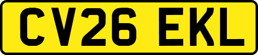 CV26EKL