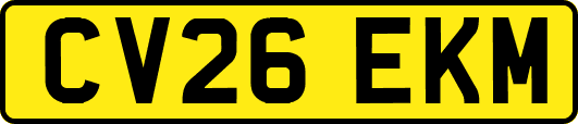 CV26EKM