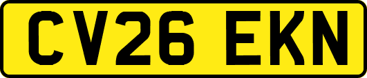 CV26EKN