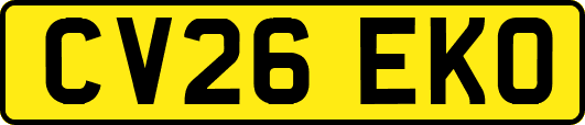 CV26EKO
