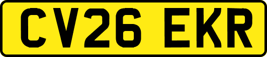 CV26EKR