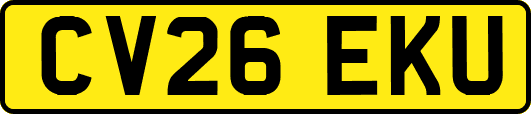 CV26EKU