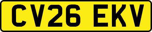 CV26EKV