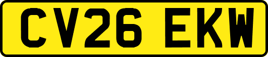 CV26EKW