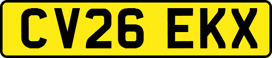 CV26EKX
