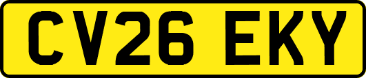CV26EKY