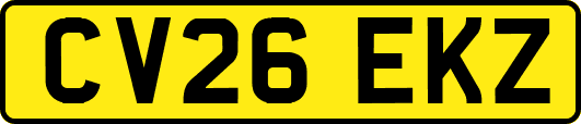 CV26EKZ