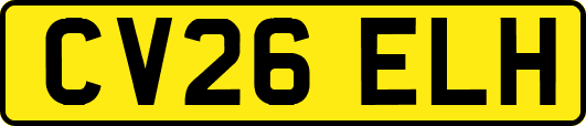 CV26ELH