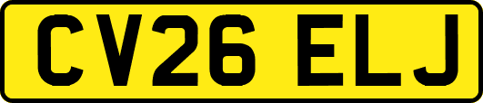 CV26ELJ