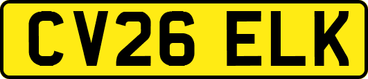 CV26ELK
