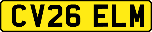 CV26ELM