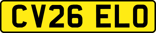 CV26ELO