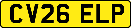 CV26ELP