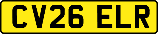 CV26ELR