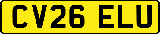 CV26ELU