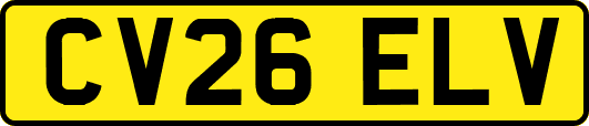 CV26ELV