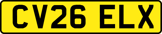 CV26ELX