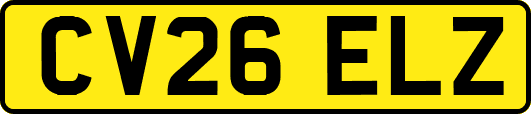 CV26ELZ