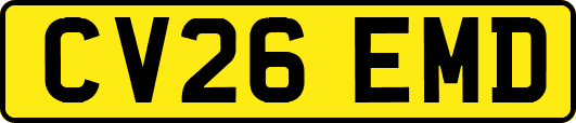 CV26EMD