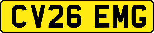 CV26EMG