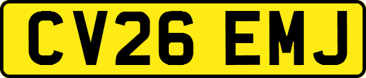 CV26EMJ