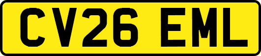 CV26EML