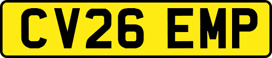 CV26EMP