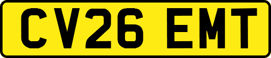 CV26EMT