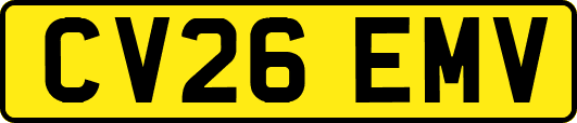CV26EMV