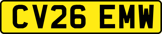 CV26EMW