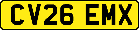 CV26EMX