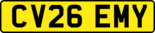 CV26EMY