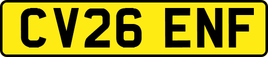 CV26ENF