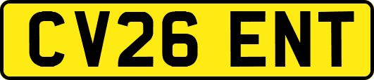 CV26ENT