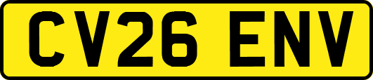 CV26ENV
