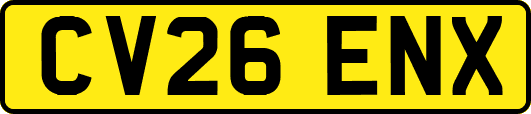 CV26ENX