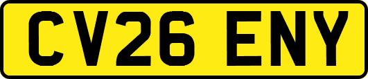 CV26ENY