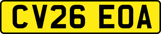 CV26EOA
