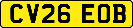 CV26EOB