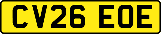 CV26EOE