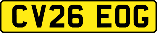 CV26EOG
