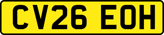CV26EOH