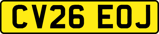 CV26EOJ