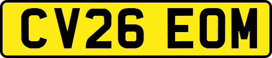 CV26EOM