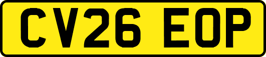 CV26EOP