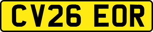 CV26EOR