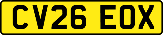 CV26EOX