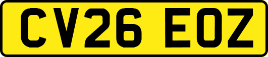 CV26EOZ