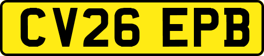 CV26EPB