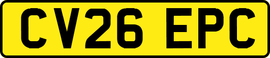 CV26EPC
